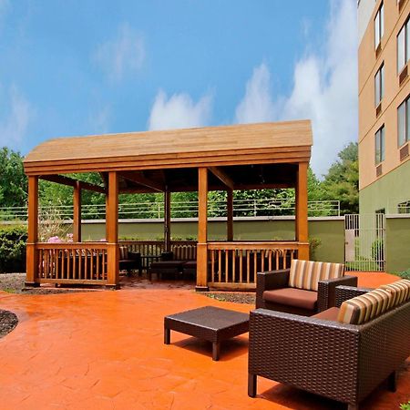 Отель Courtyard Rockaway-Mount Arlington Экстерьер фото