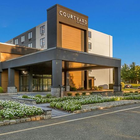 Отель Courtyard Rockaway-Mount Arlington Экстерьер фото