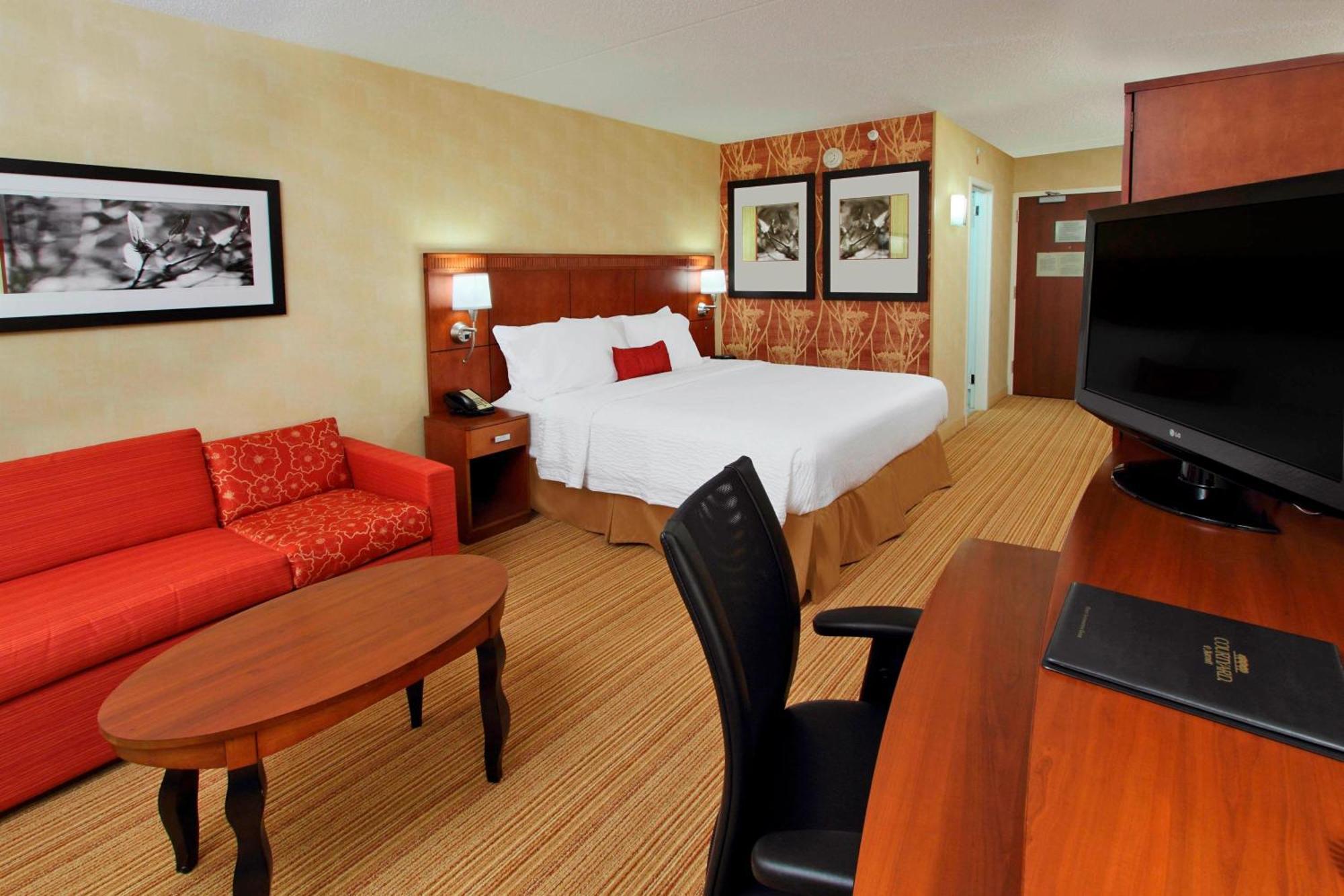 Отель Courtyard Rockaway-Mount Arlington Экстерьер фото