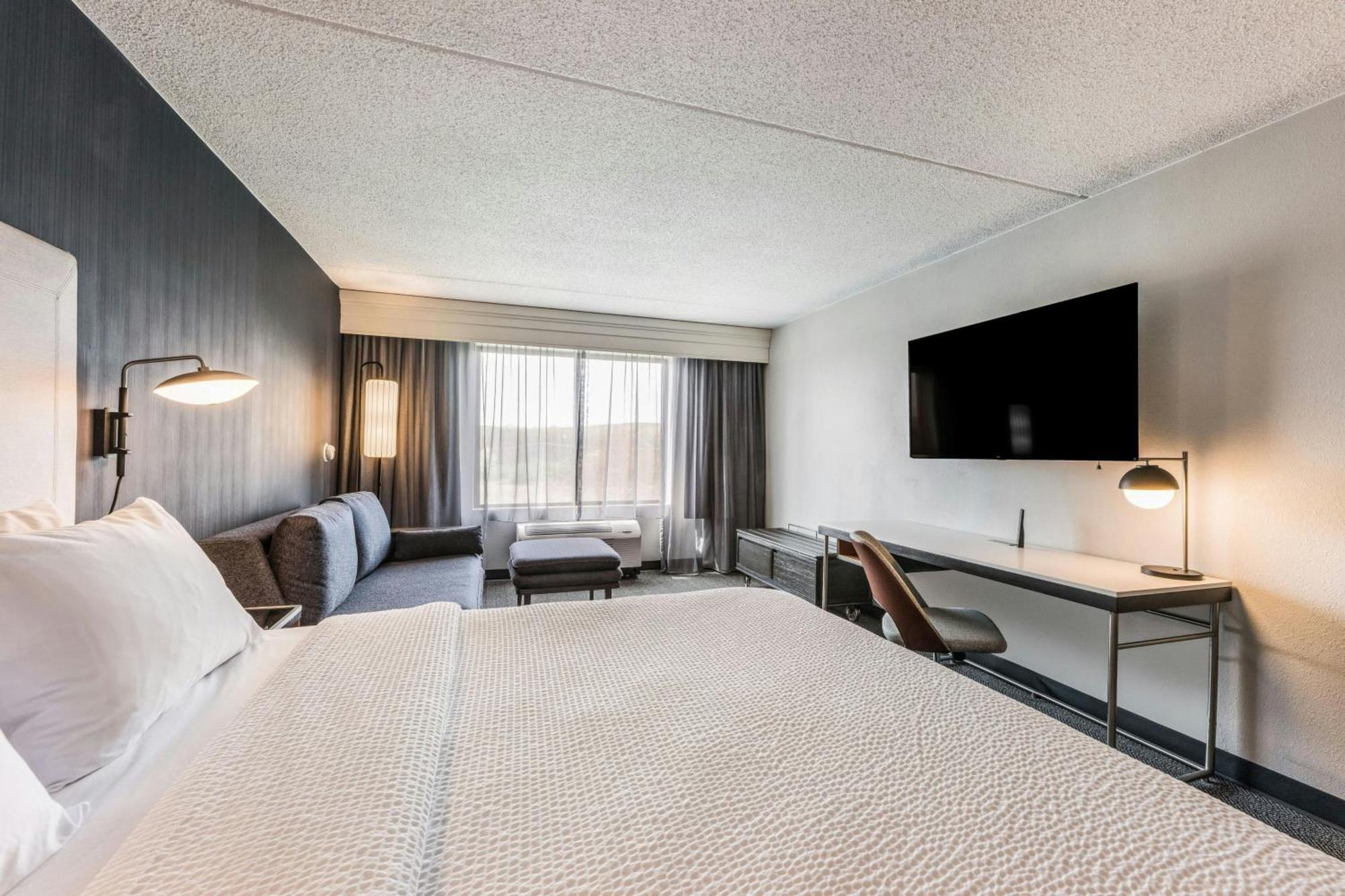 Отель Courtyard Rockaway-Mount Arlington Экстерьер фото